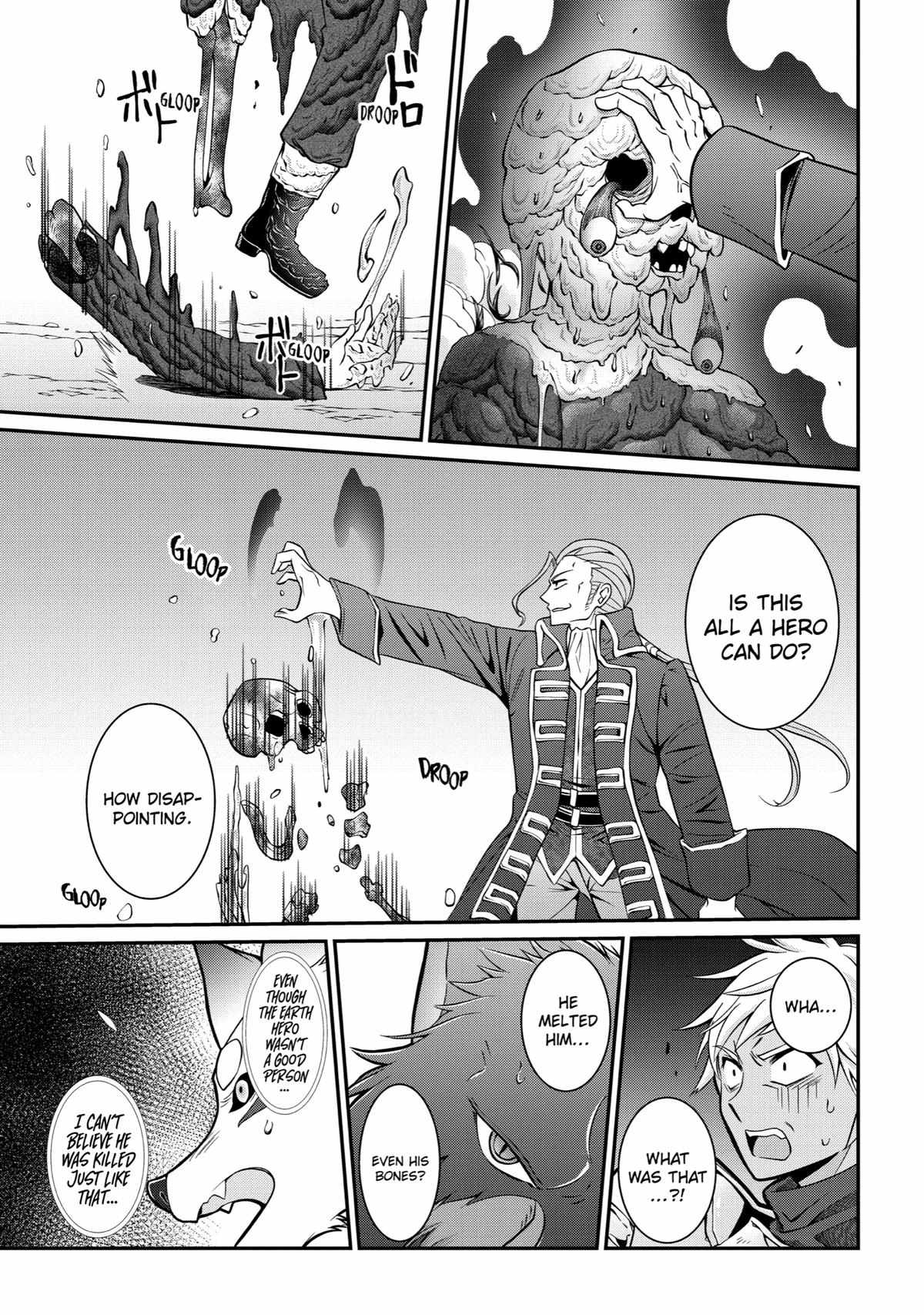 The Strongest Brave Man Of The Black Wizard Chapter 57 29